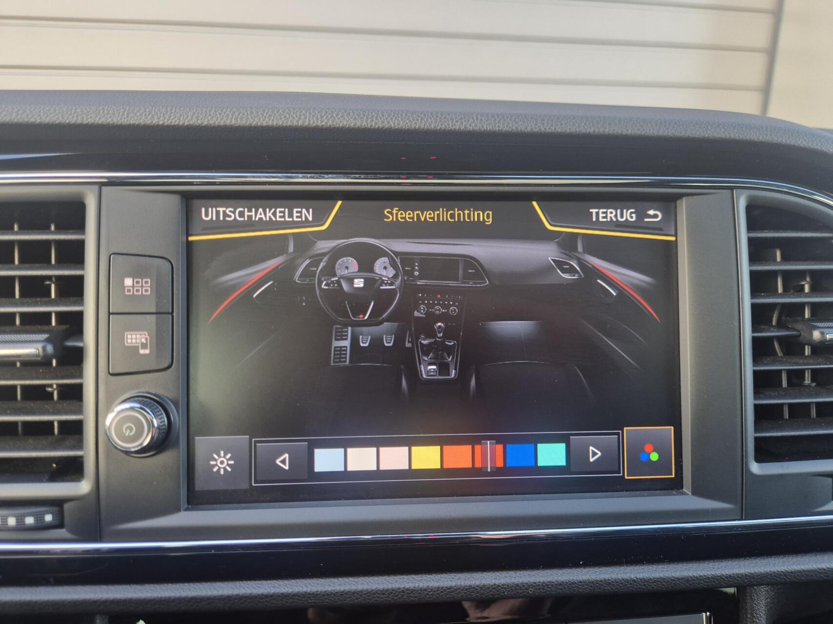 Foto van Seat Leon ST