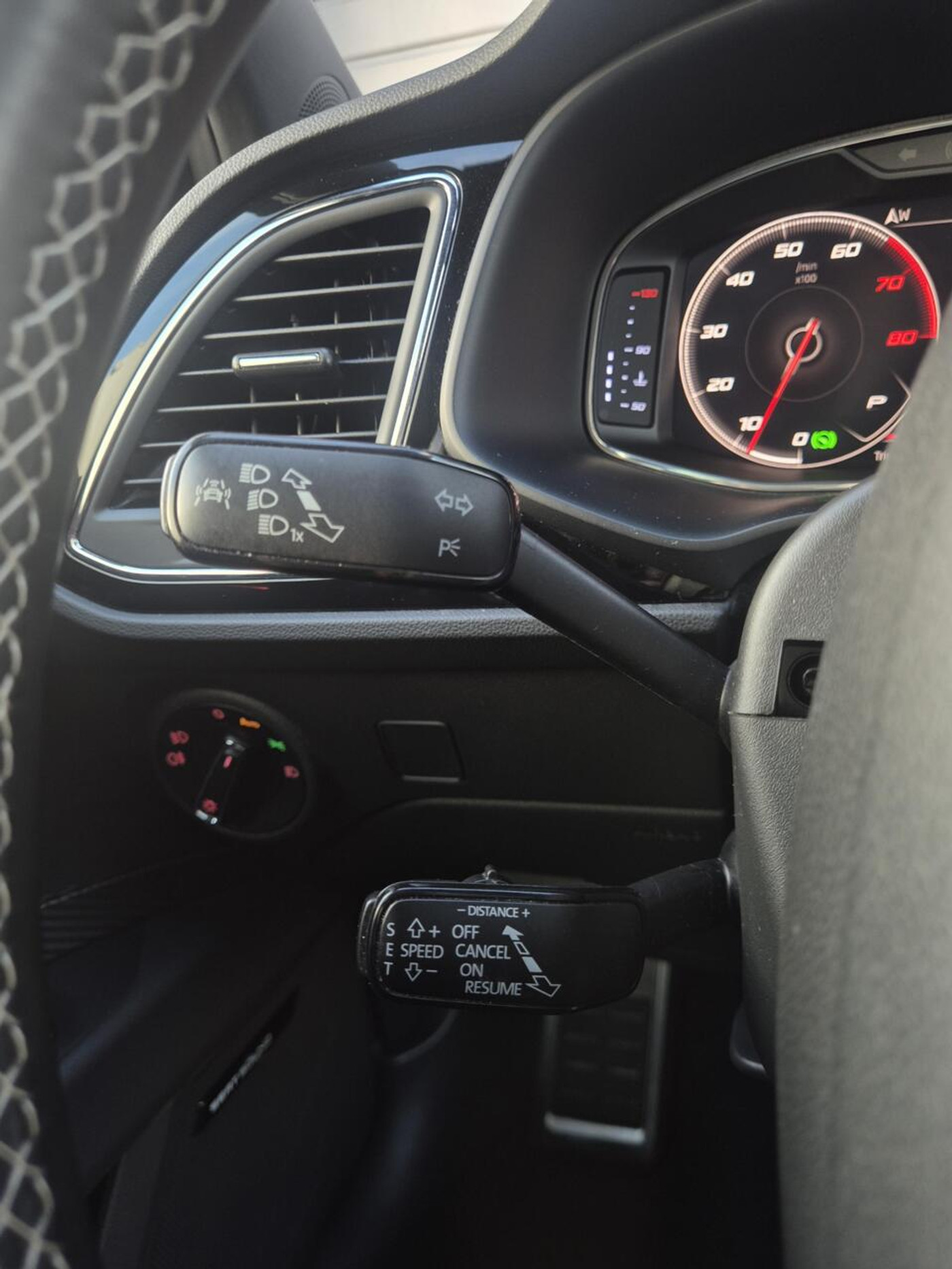 Foto van Seat Leon ST