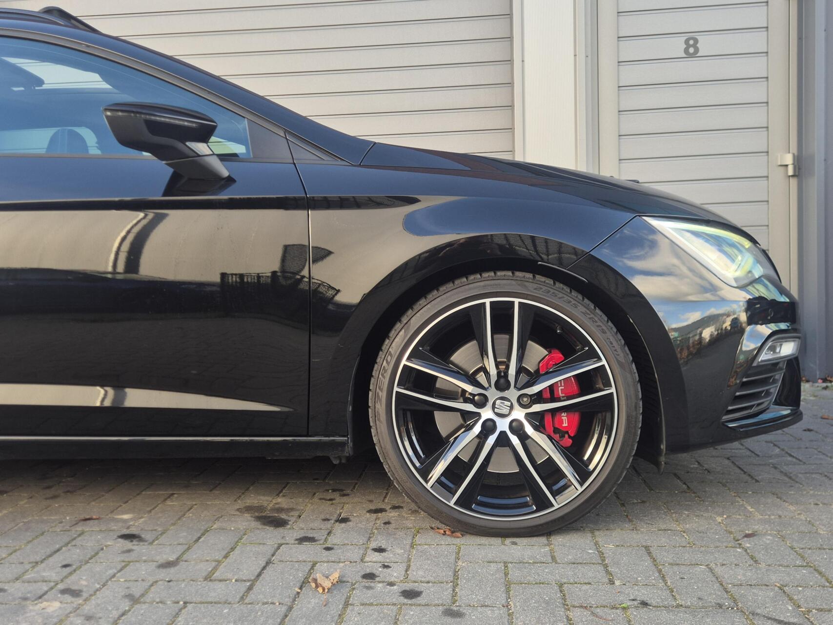 Foto van Seat Leon ST