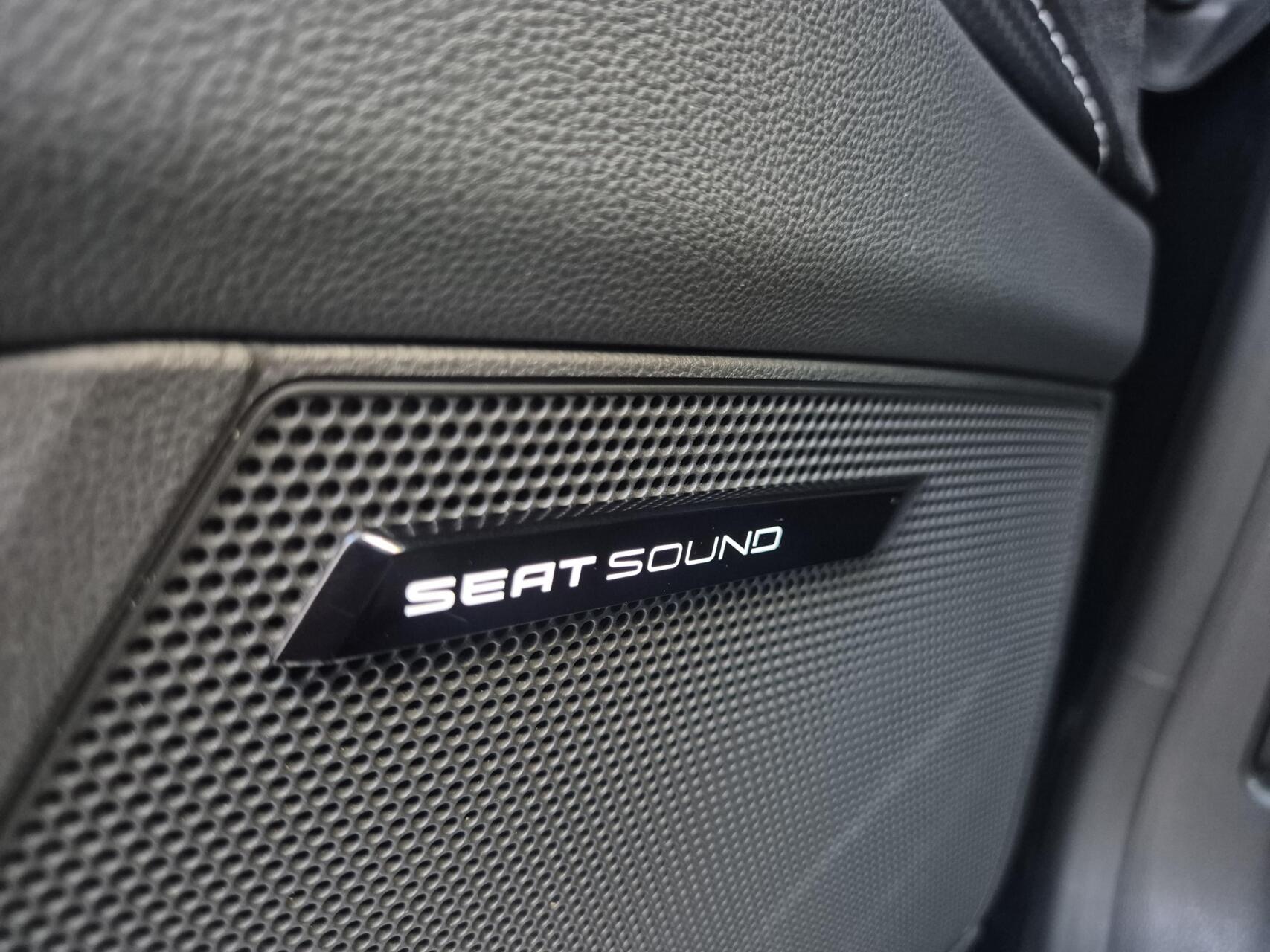 Foto van Seat Leon ST