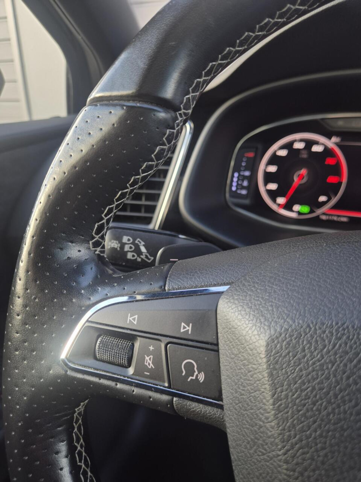 Foto van Seat Leon ST