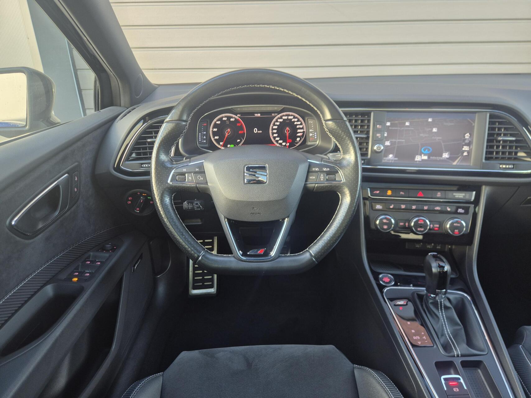 Foto van Seat Leon ST