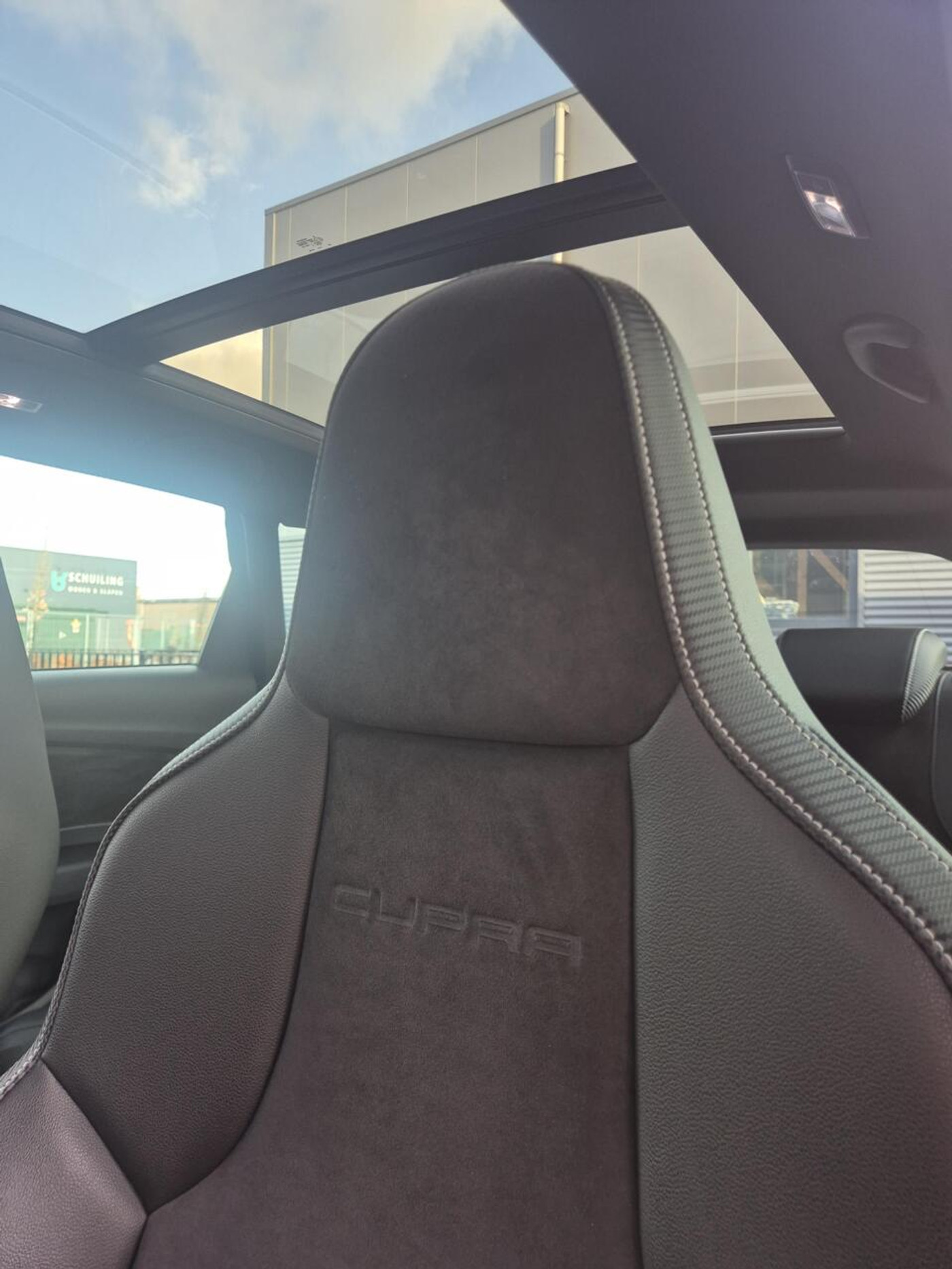 Foto van Seat Leon ST