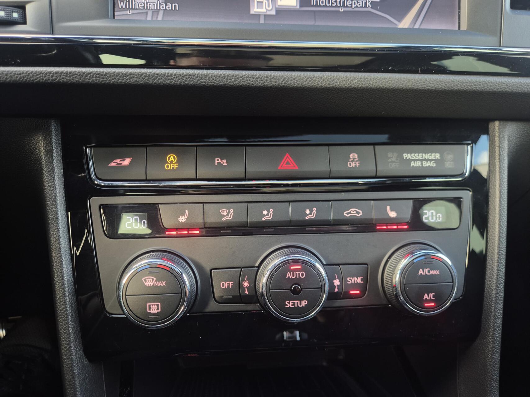 Foto van Seat Leon ST