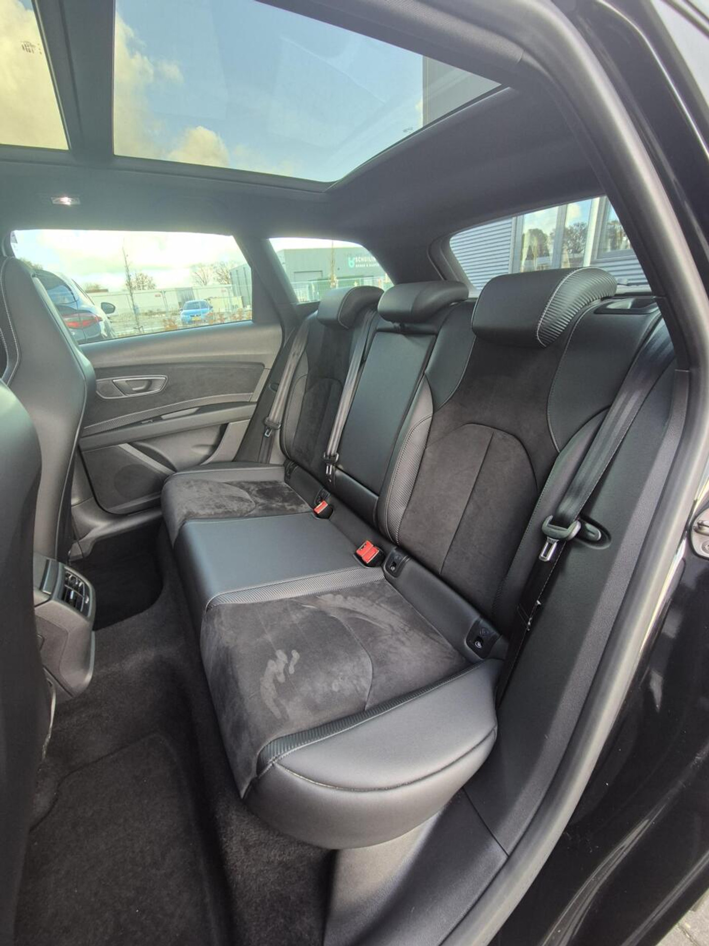 Foto van Seat Leon ST