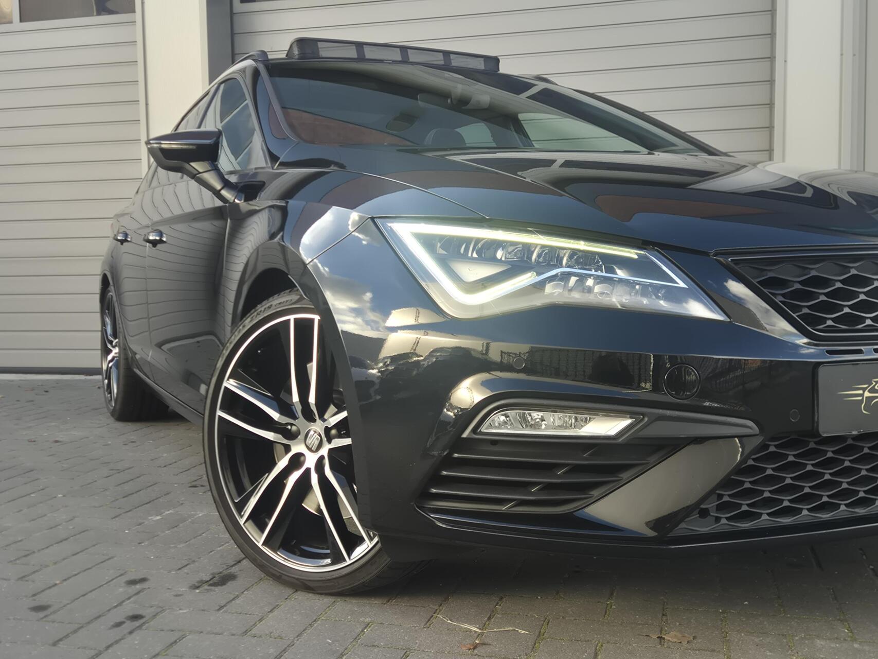 Foto van Seat Leon ST
