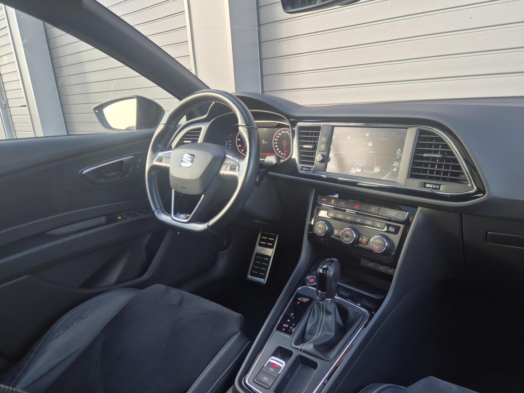 Foto van Seat Leon ST