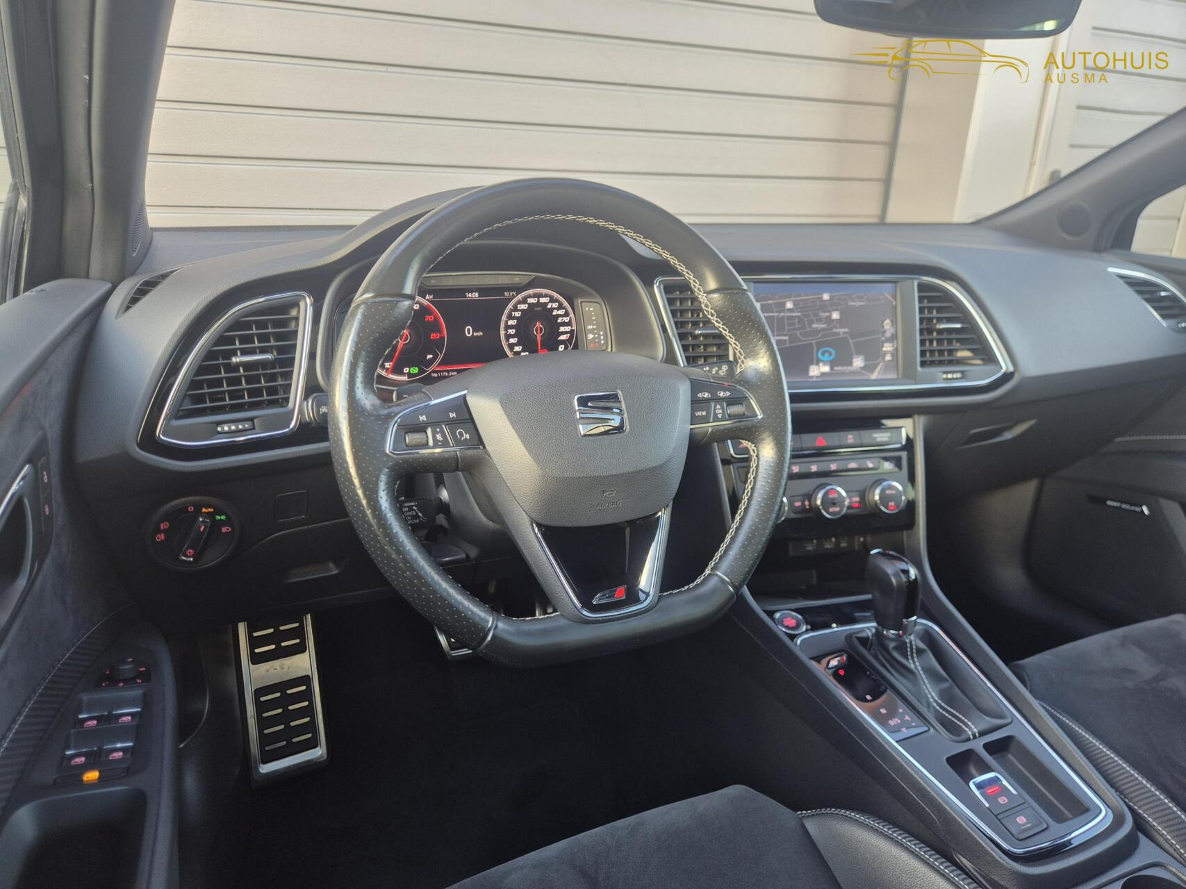 Foto van Seat Leon ST