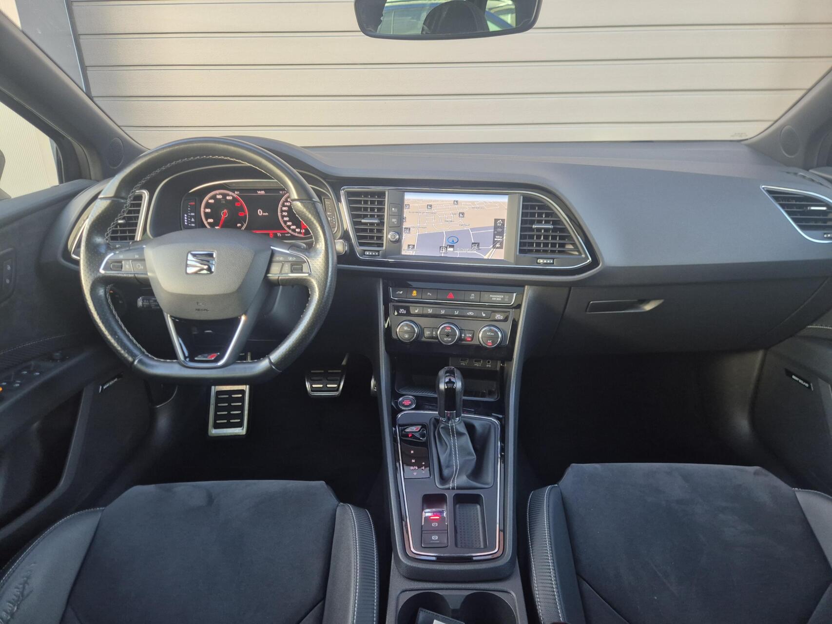 Foto van Seat Leon ST