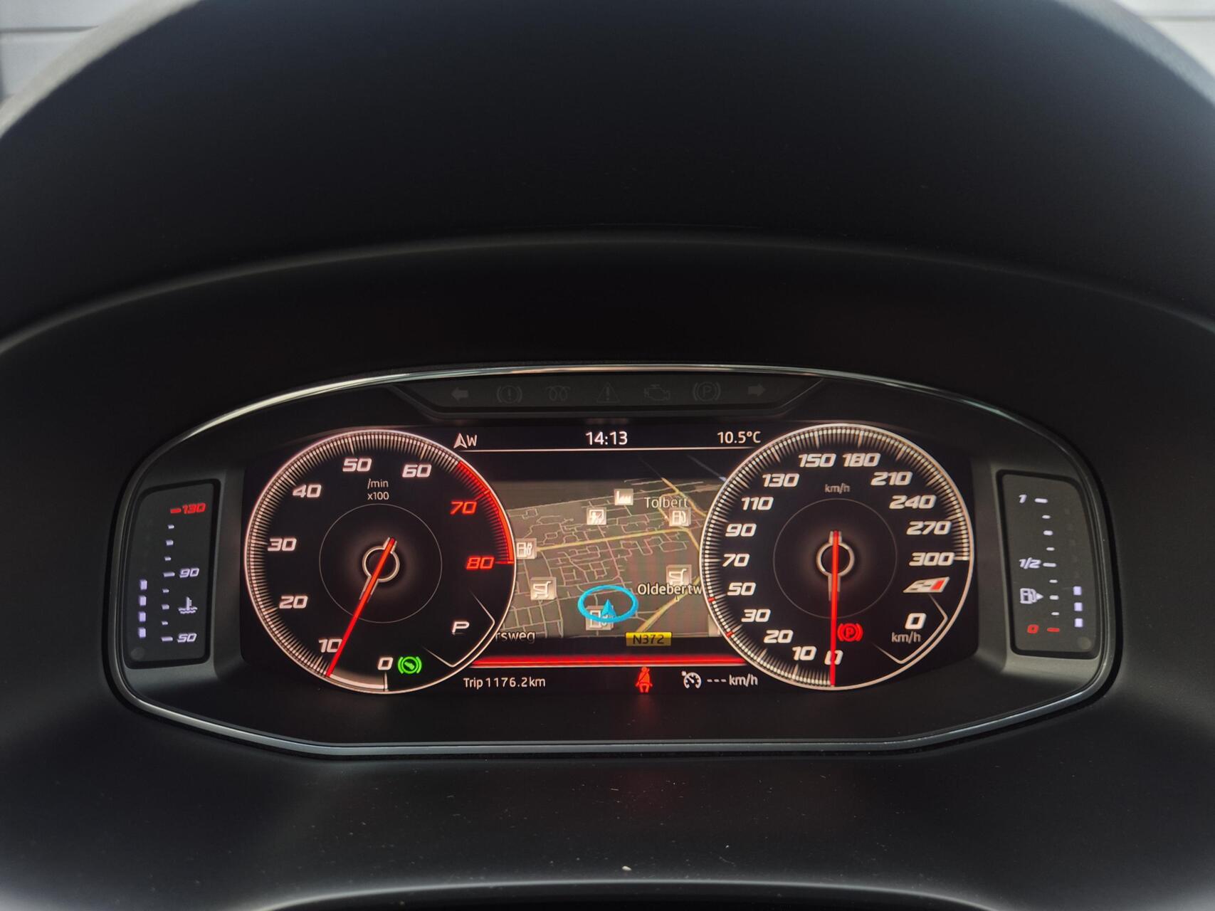 Foto van Seat Leon ST