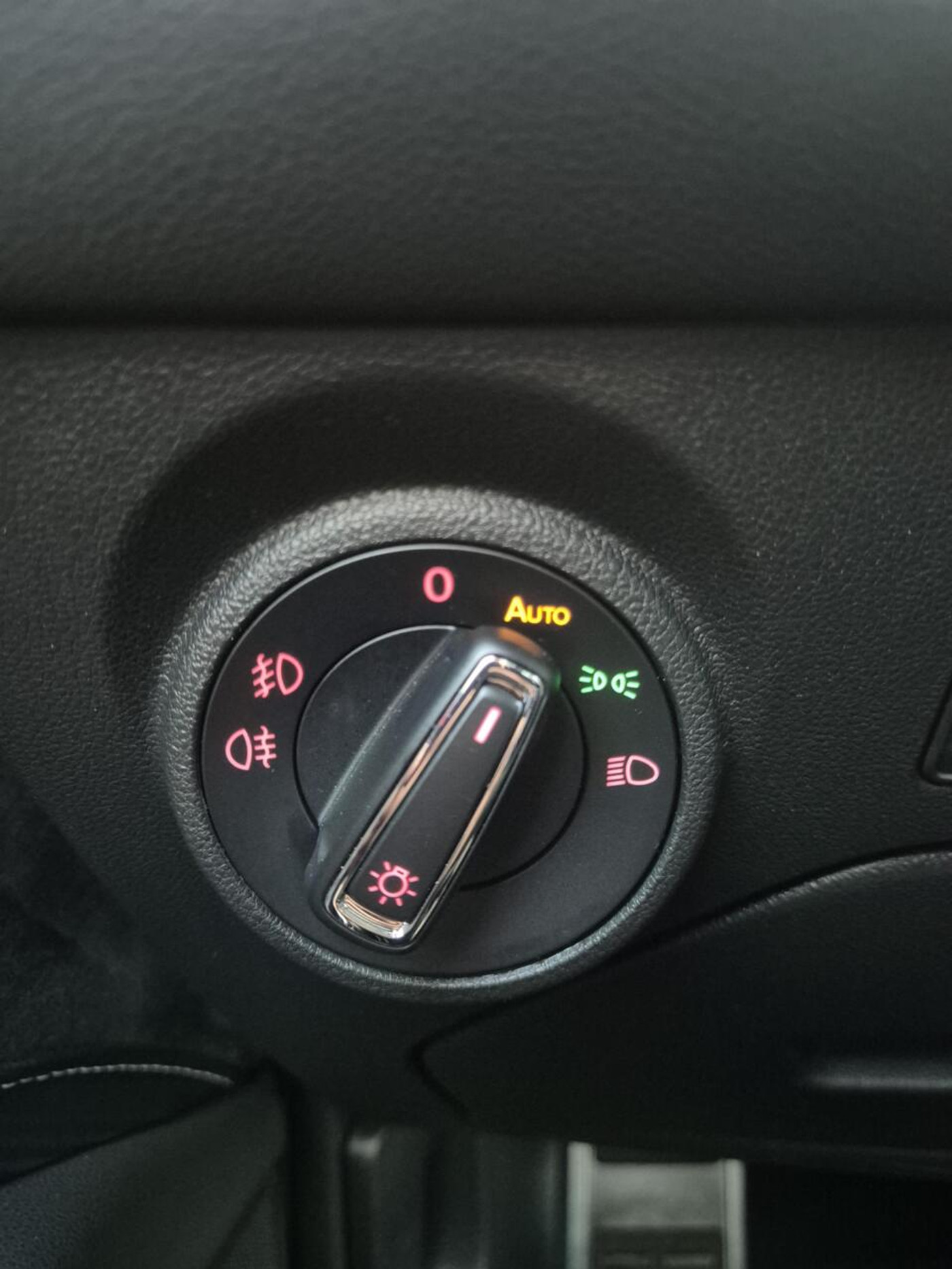 Foto van Seat Leon ST