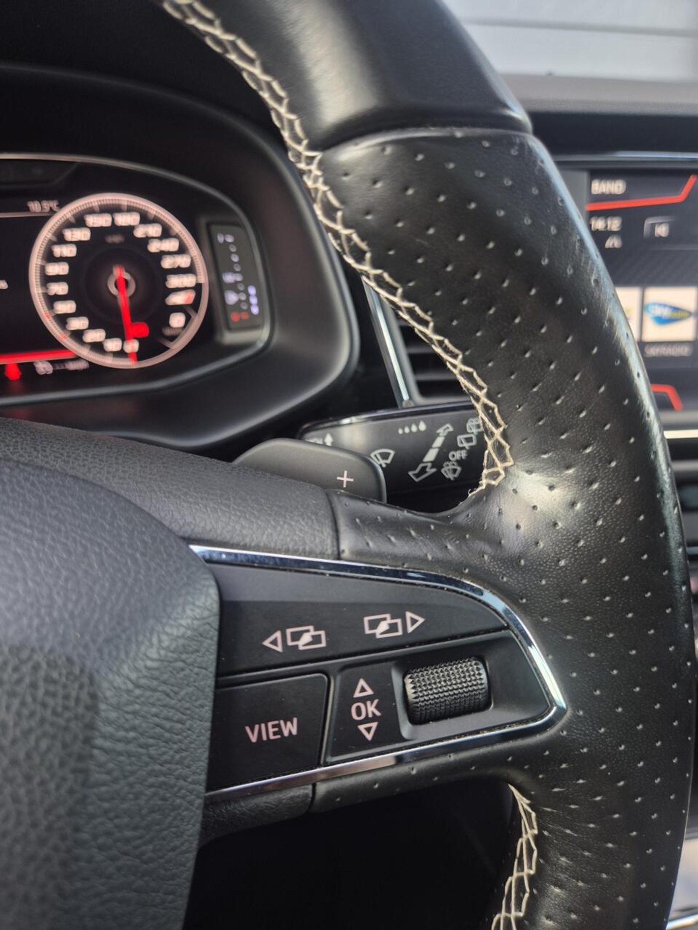 Foto van Seat Leon ST
