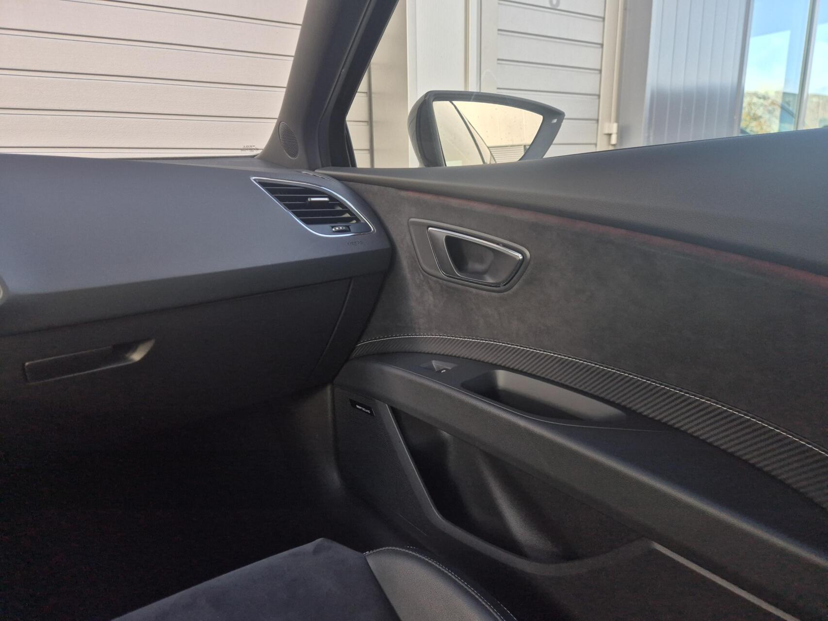 Foto van Seat Leon ST