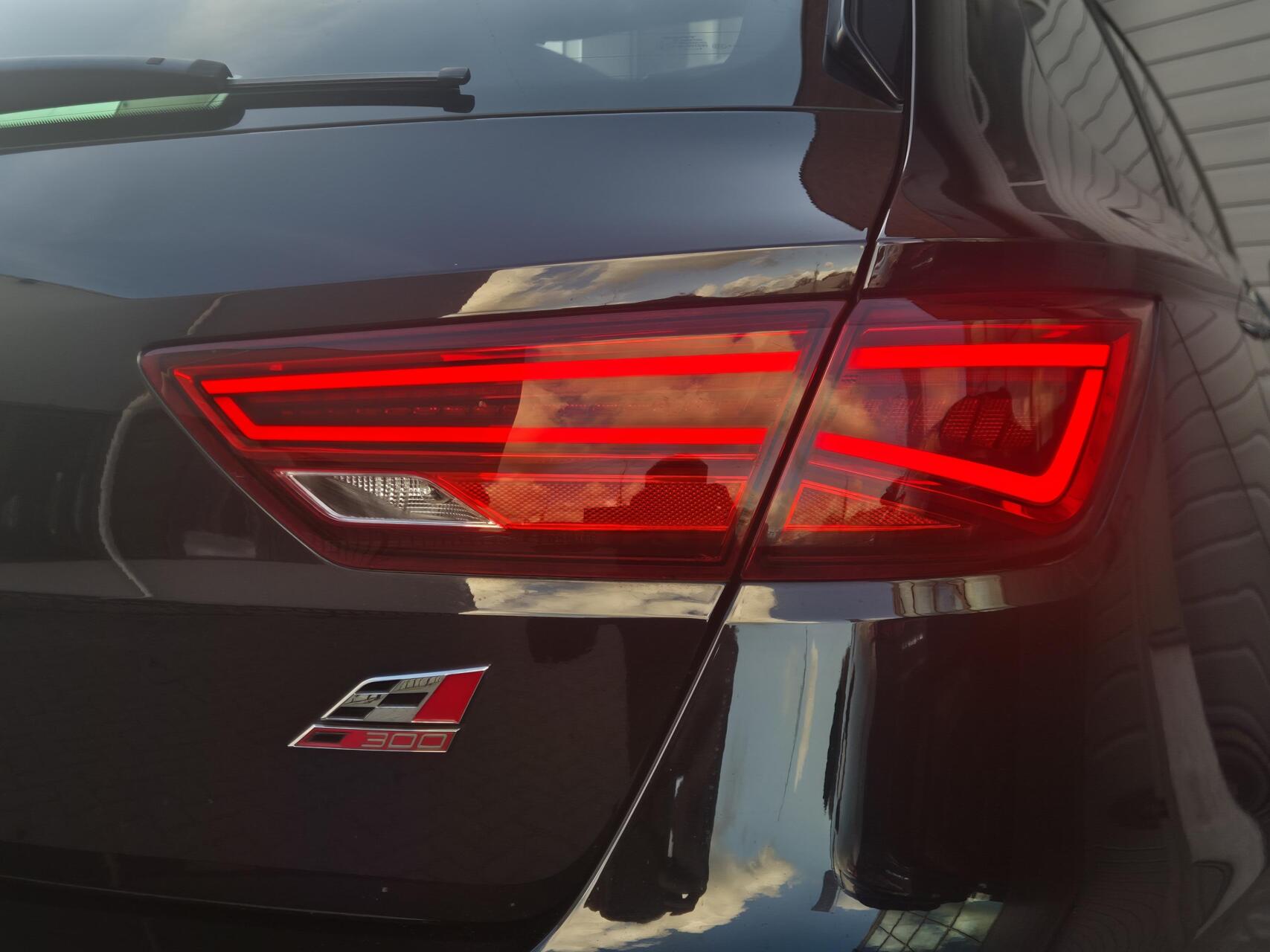 Foto van Seat Leon ST