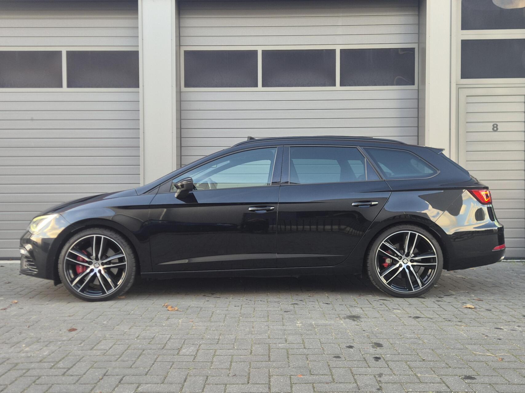 Foto van Seat Leon ST