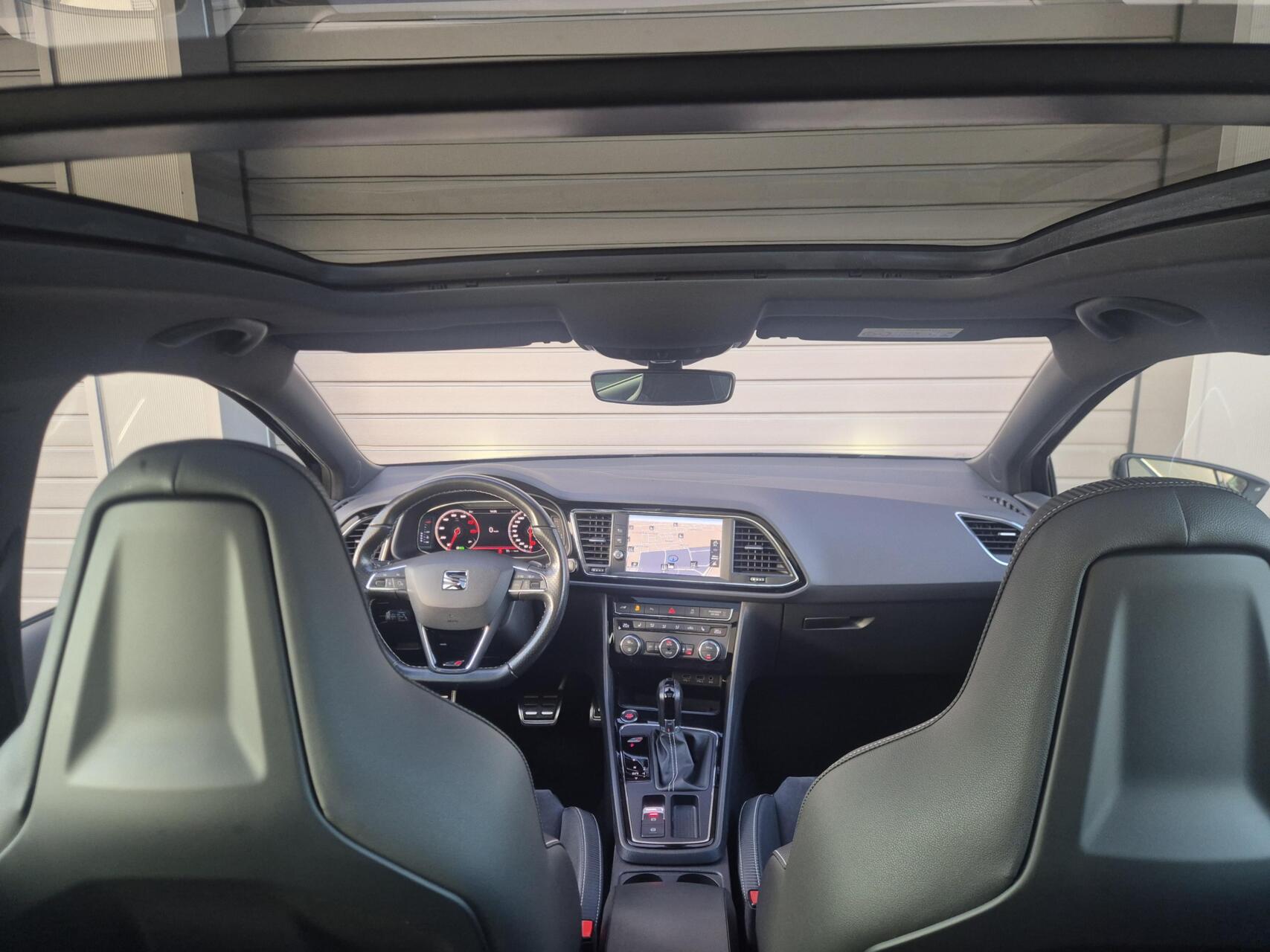 Foto van Seat Leon ST
