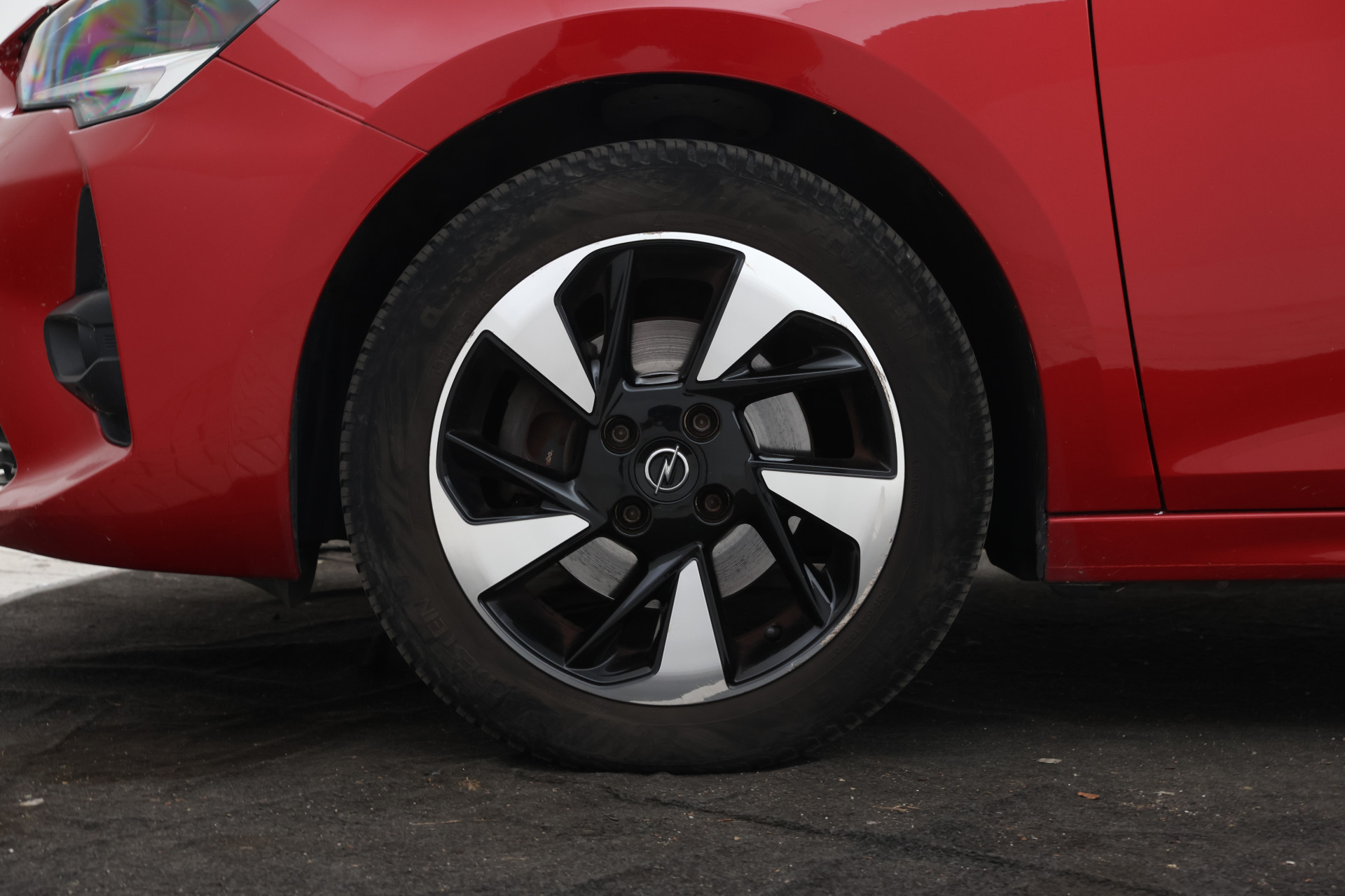 Foto van Opel Corsa