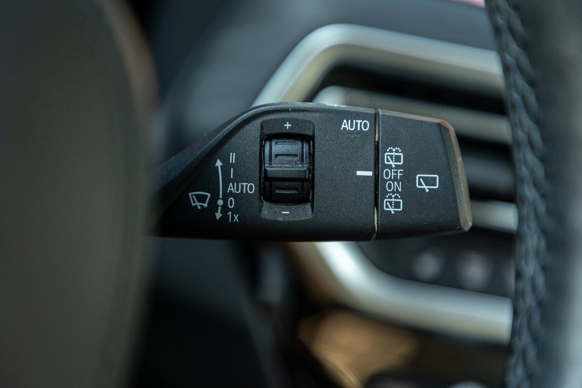 Foto van BMW Ix3