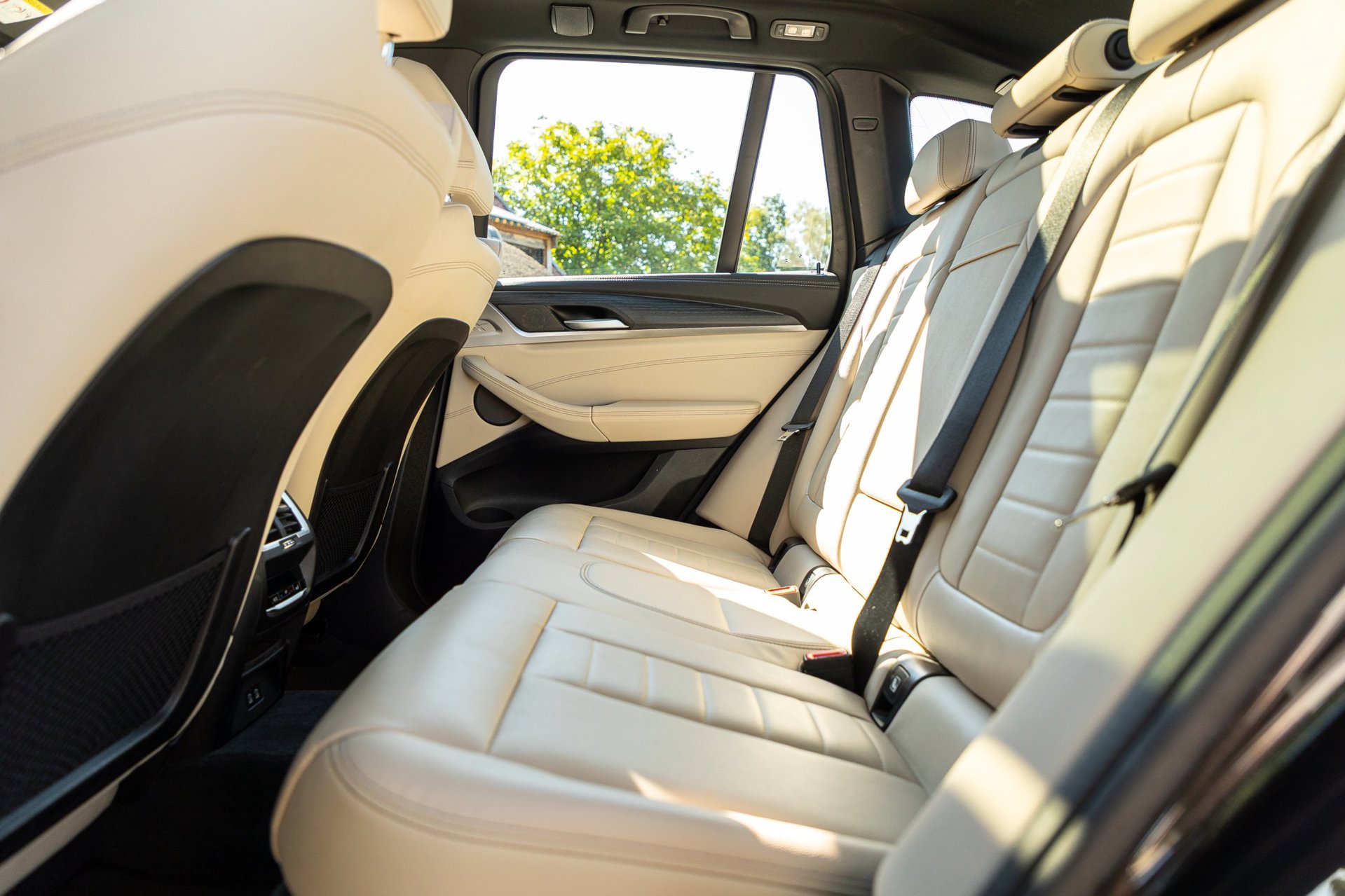 Foto van BMW Ix3