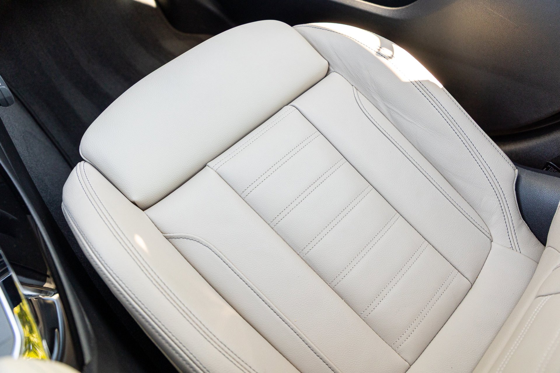 Foto van BMW Ix3