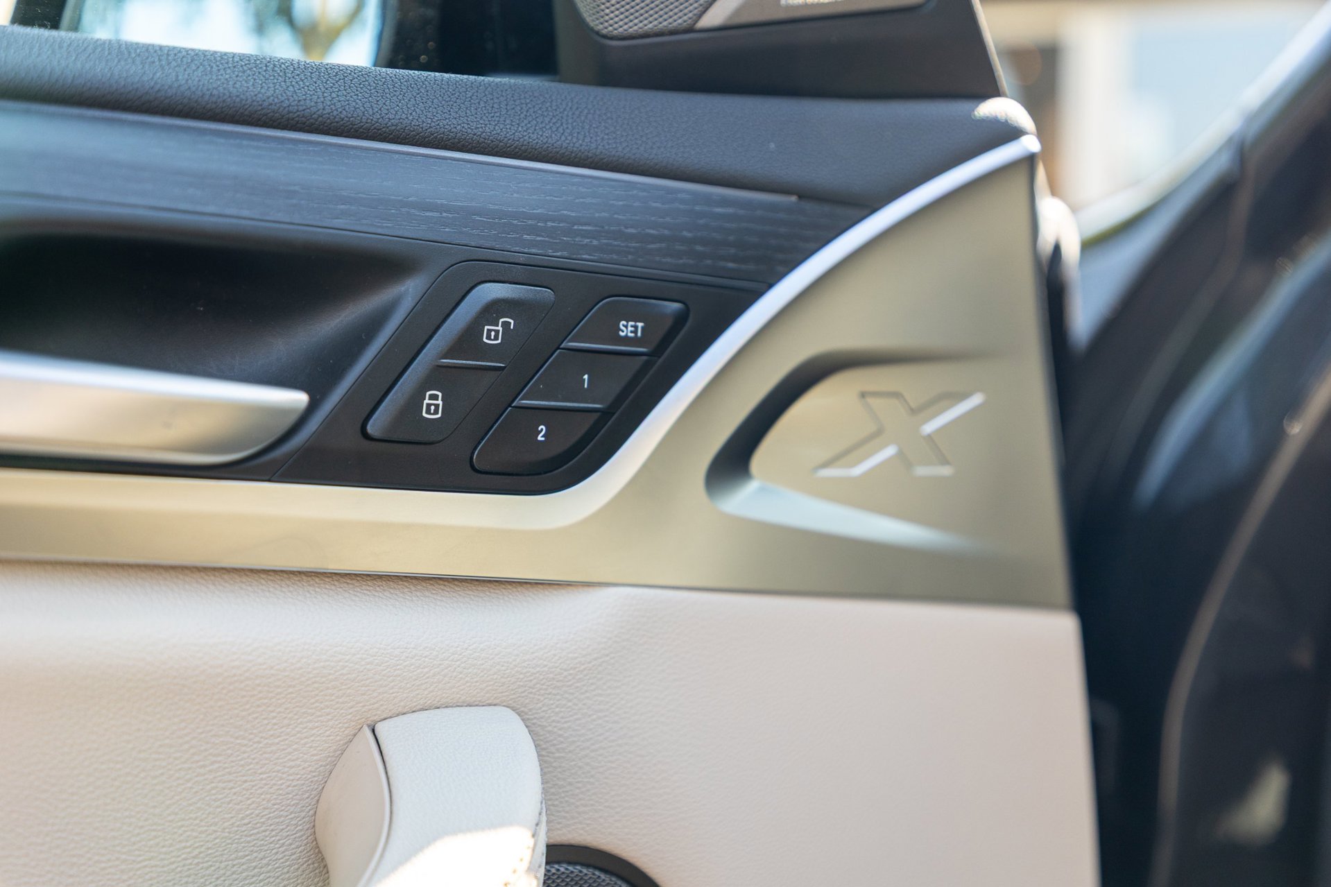Foto van BMW Ix3