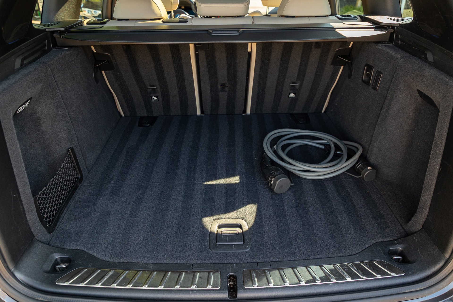 Foto van BMW Ix3