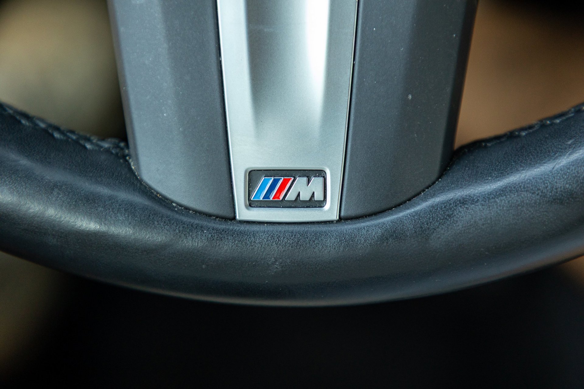 Foto van BMW Ix3