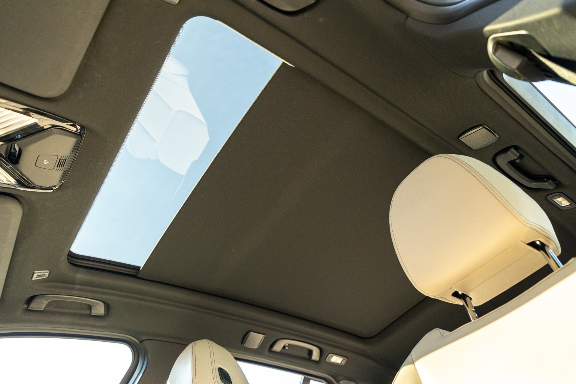 Foto van BMW Ix3
