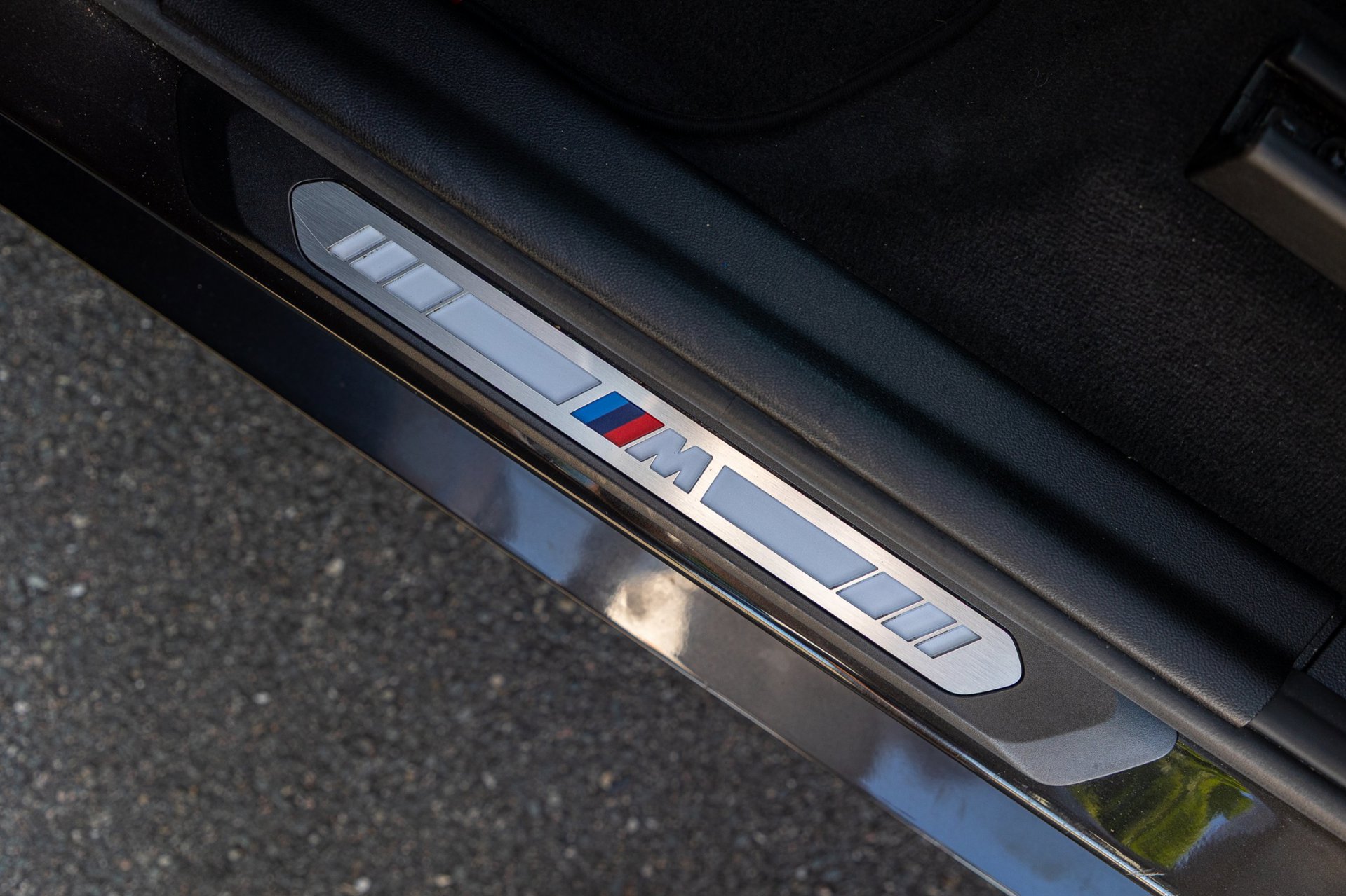 Foto van BMW Ix3