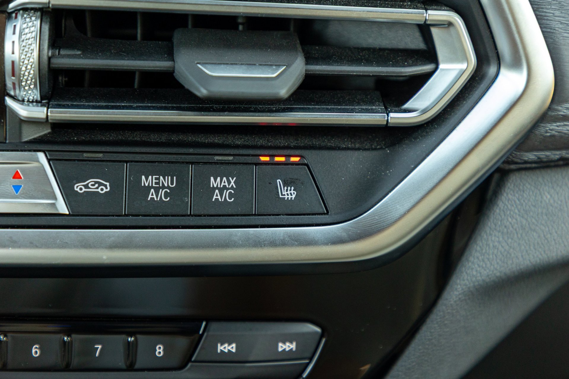 Foto van BMW Ix3