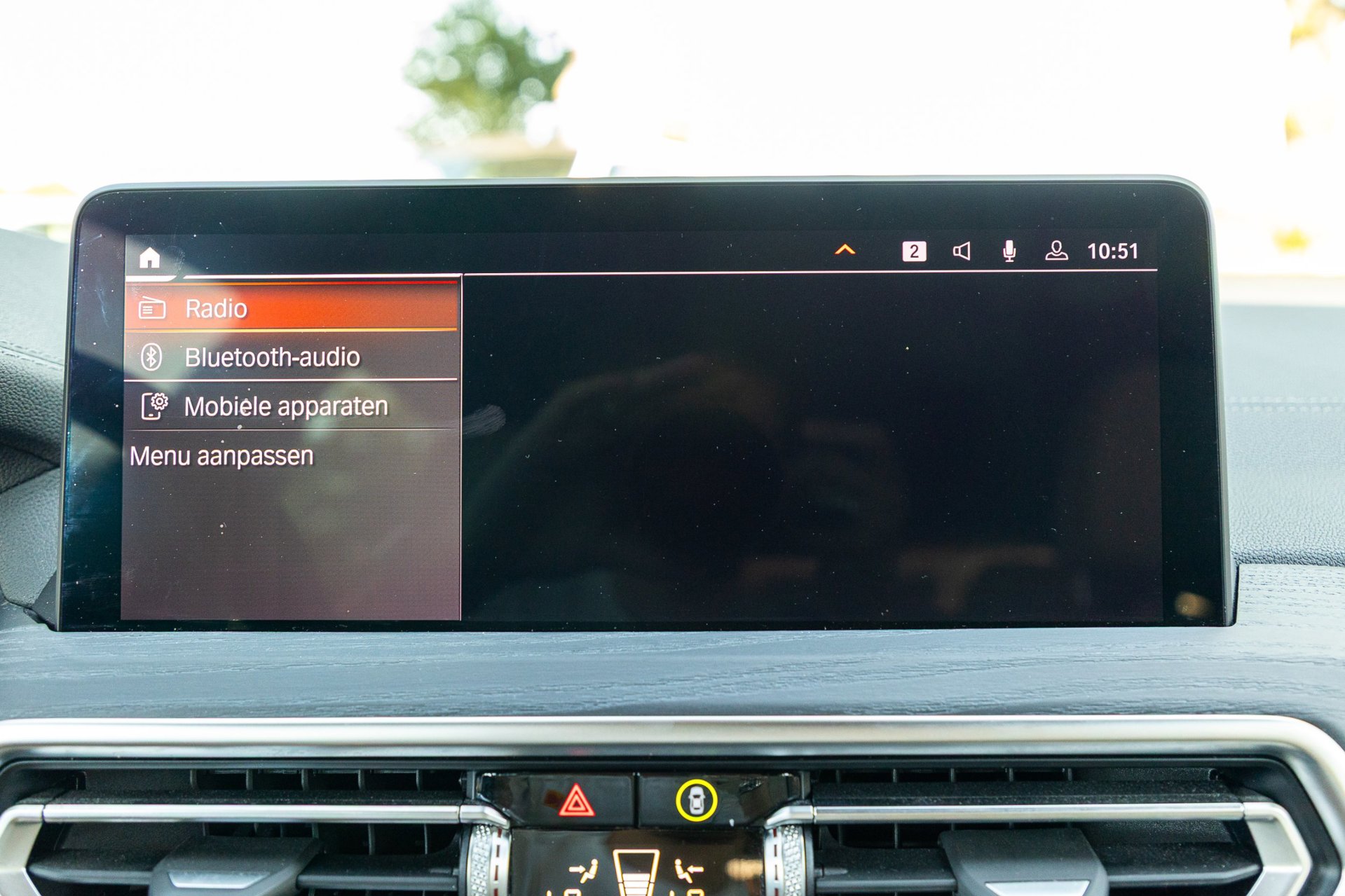 Foto van BMW Ix3
