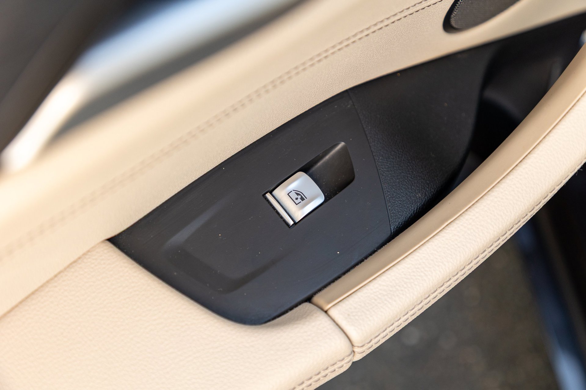 Foto van BMW Ix3
