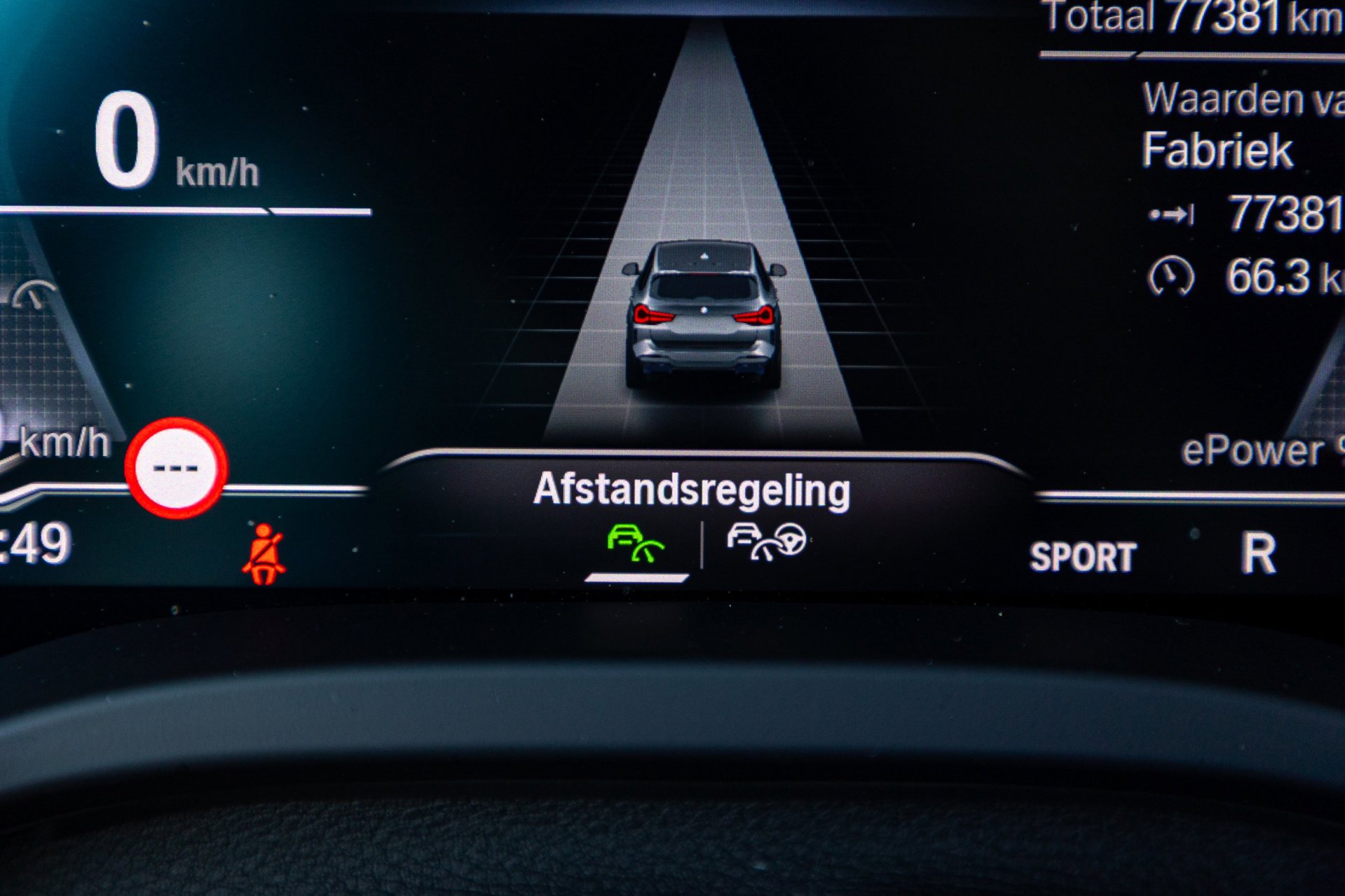 Foto van BMW Ix3
