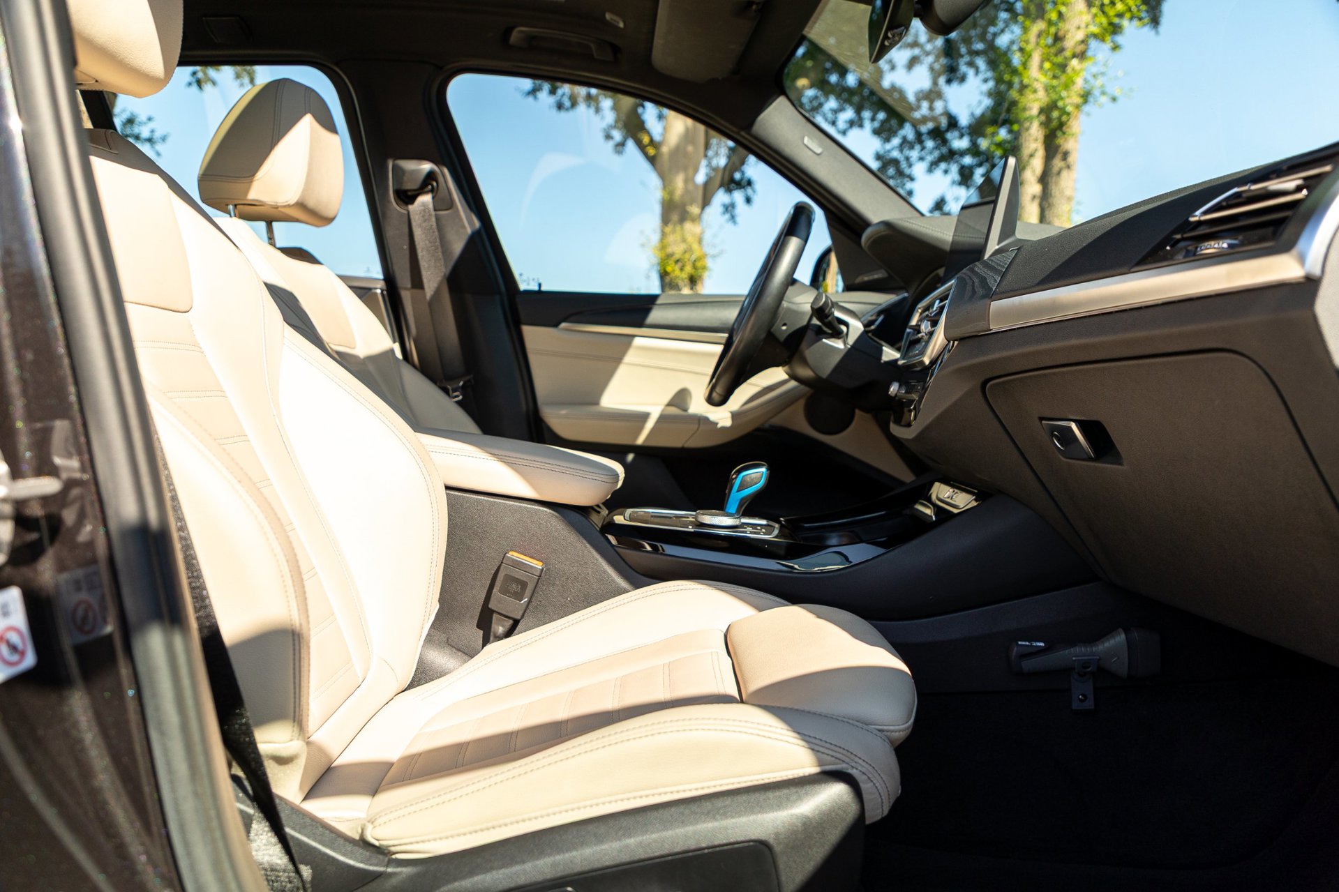 Foto van BMW Ix3