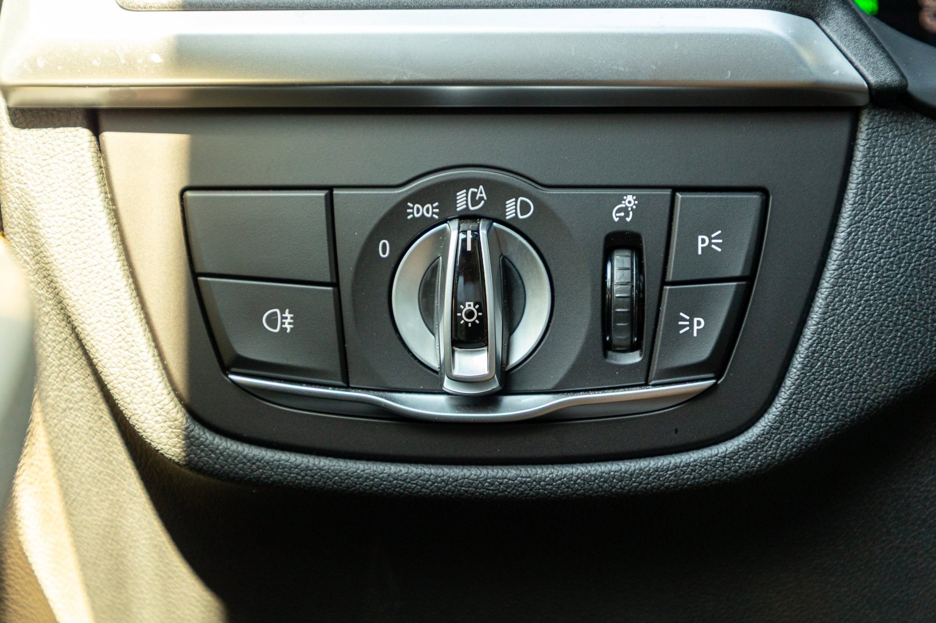 Foto van BMW Ix3