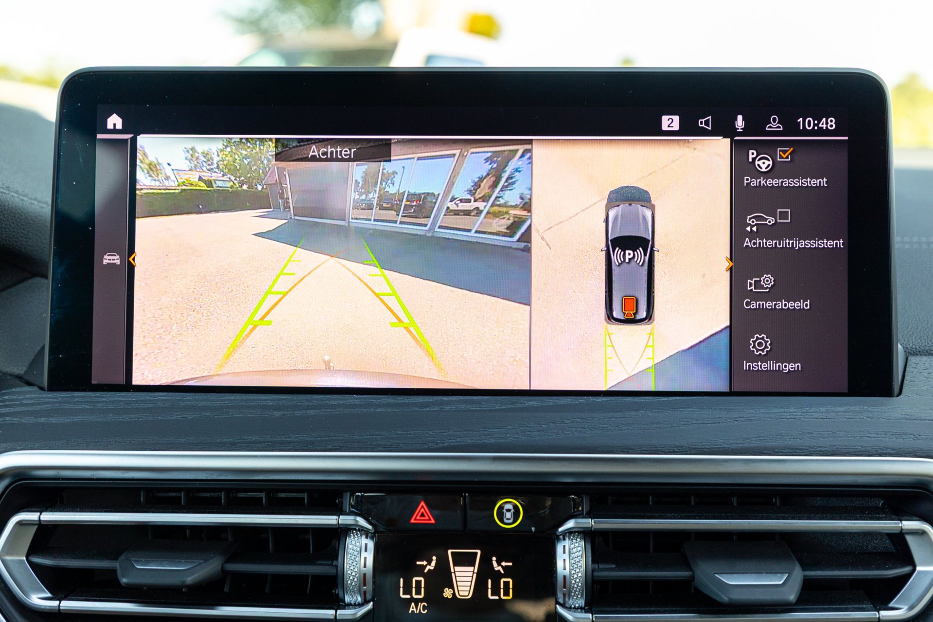 Foto van BMW Ix3