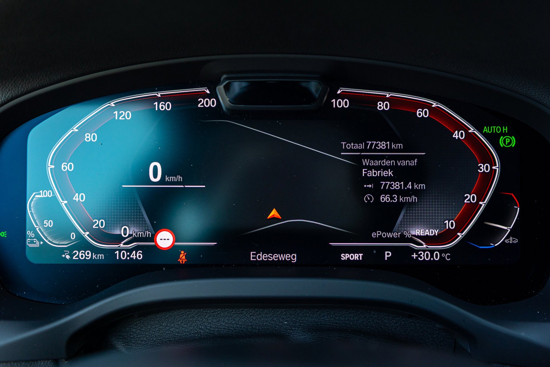 Foto van BMW Ix3