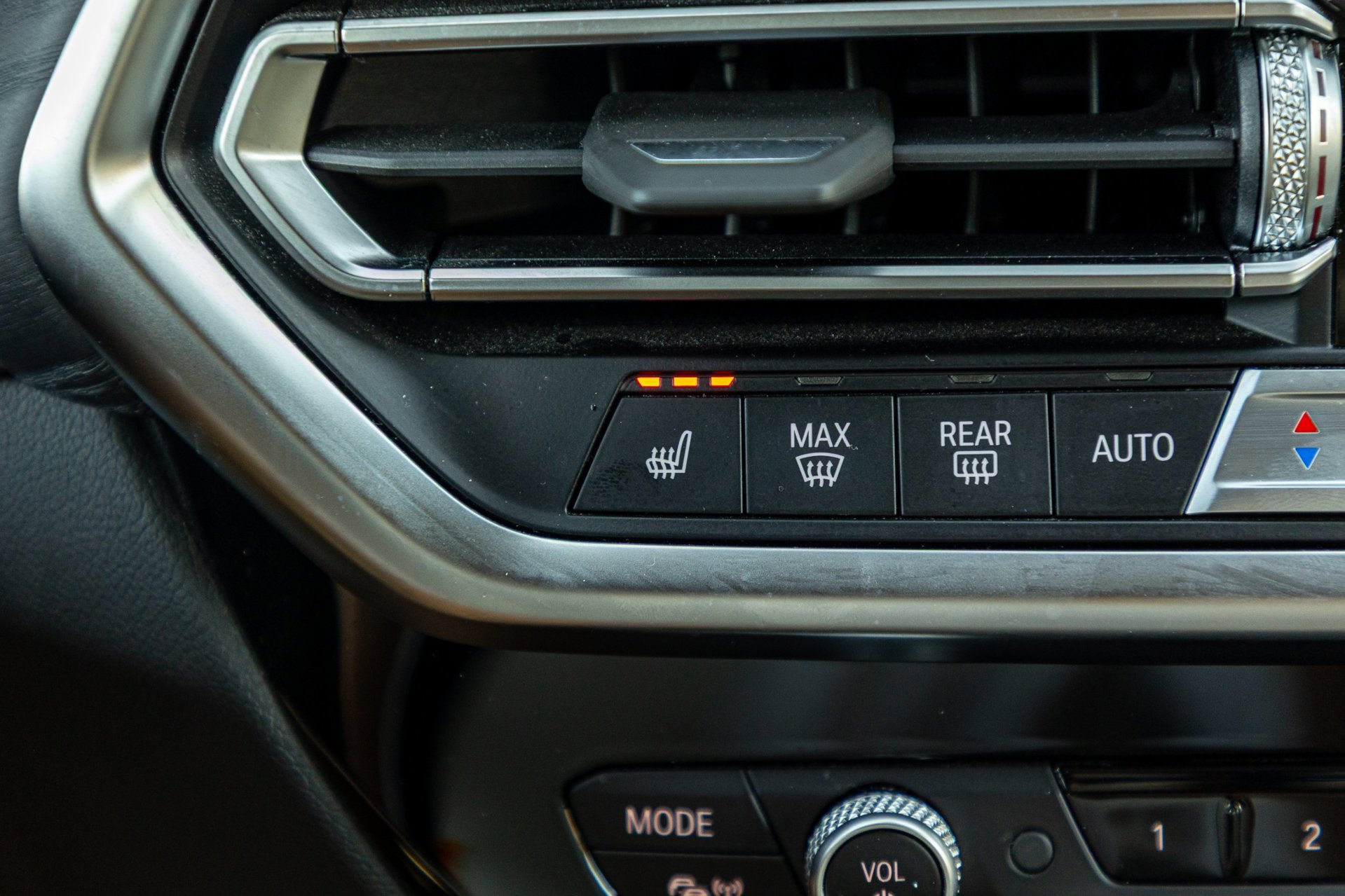 Foto van BMW Ix3