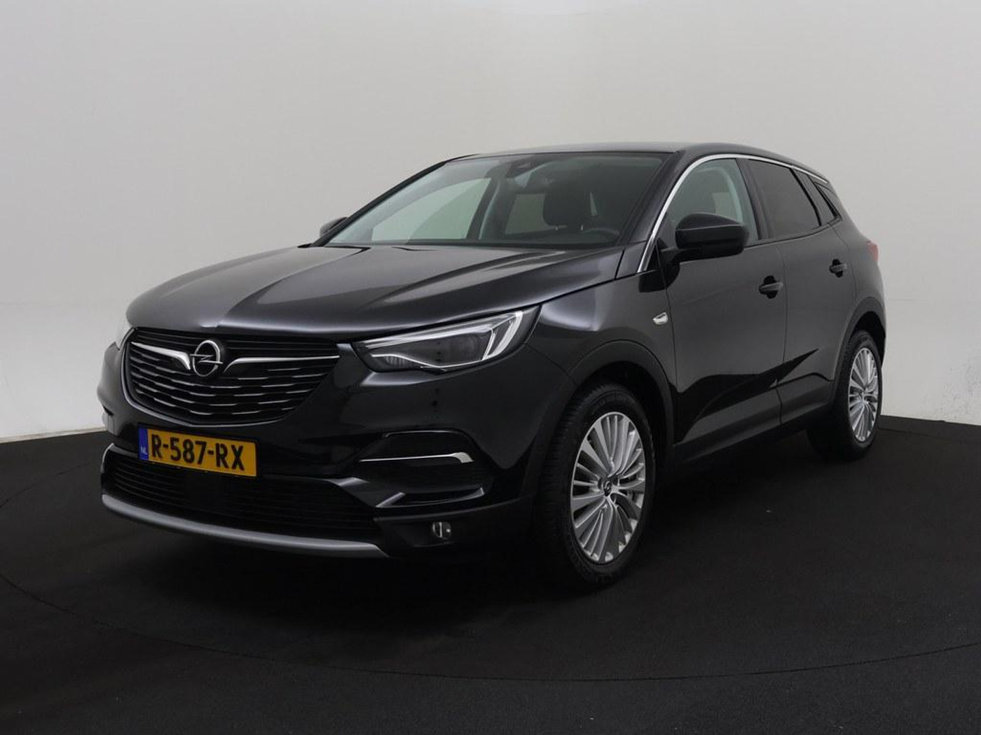 Foto van Opel Grandland X