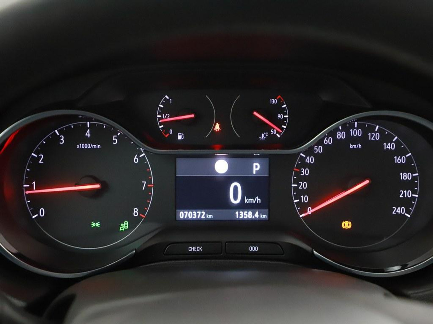 Foto van Opel Grandland X