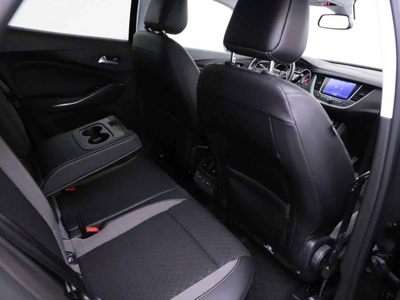 Foto van Opel Grandland X