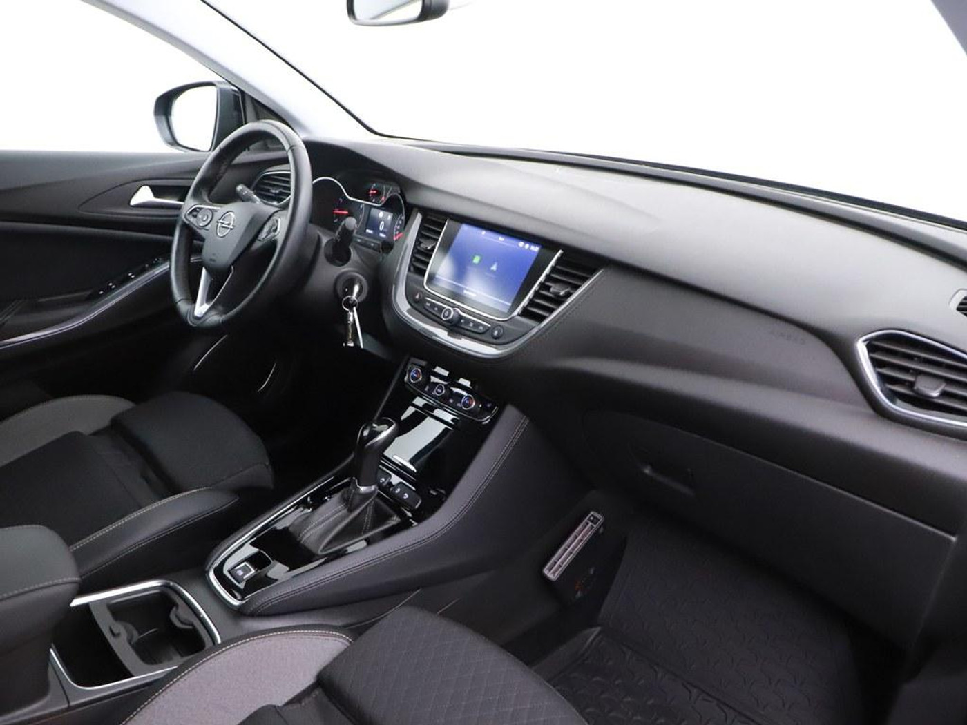 Foto van Opel Grandland X