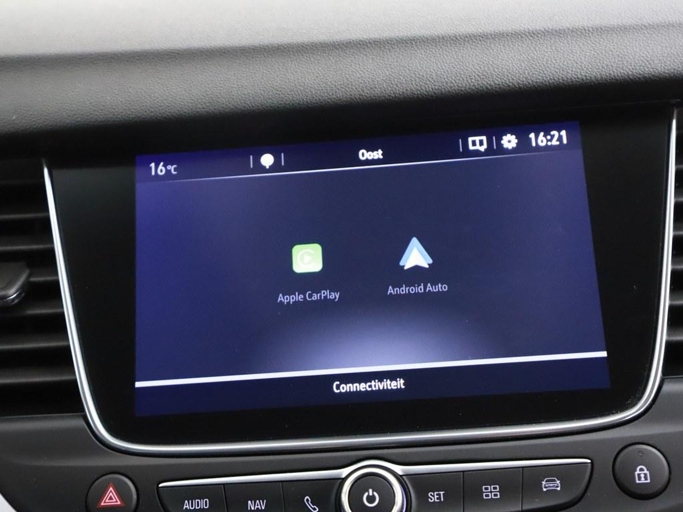 Foto van Opel Grandland X