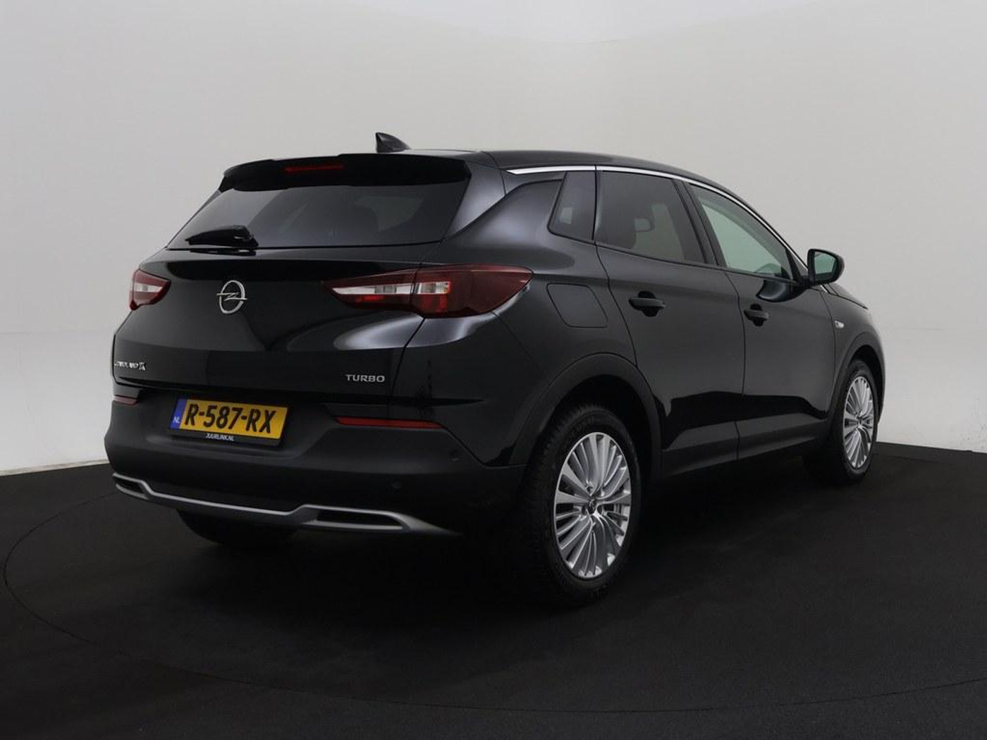 Foto van Opel Grandland X