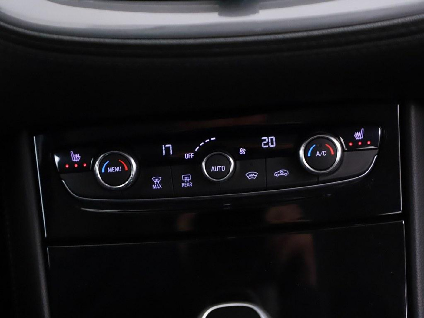 Foto van Opel Grandland X