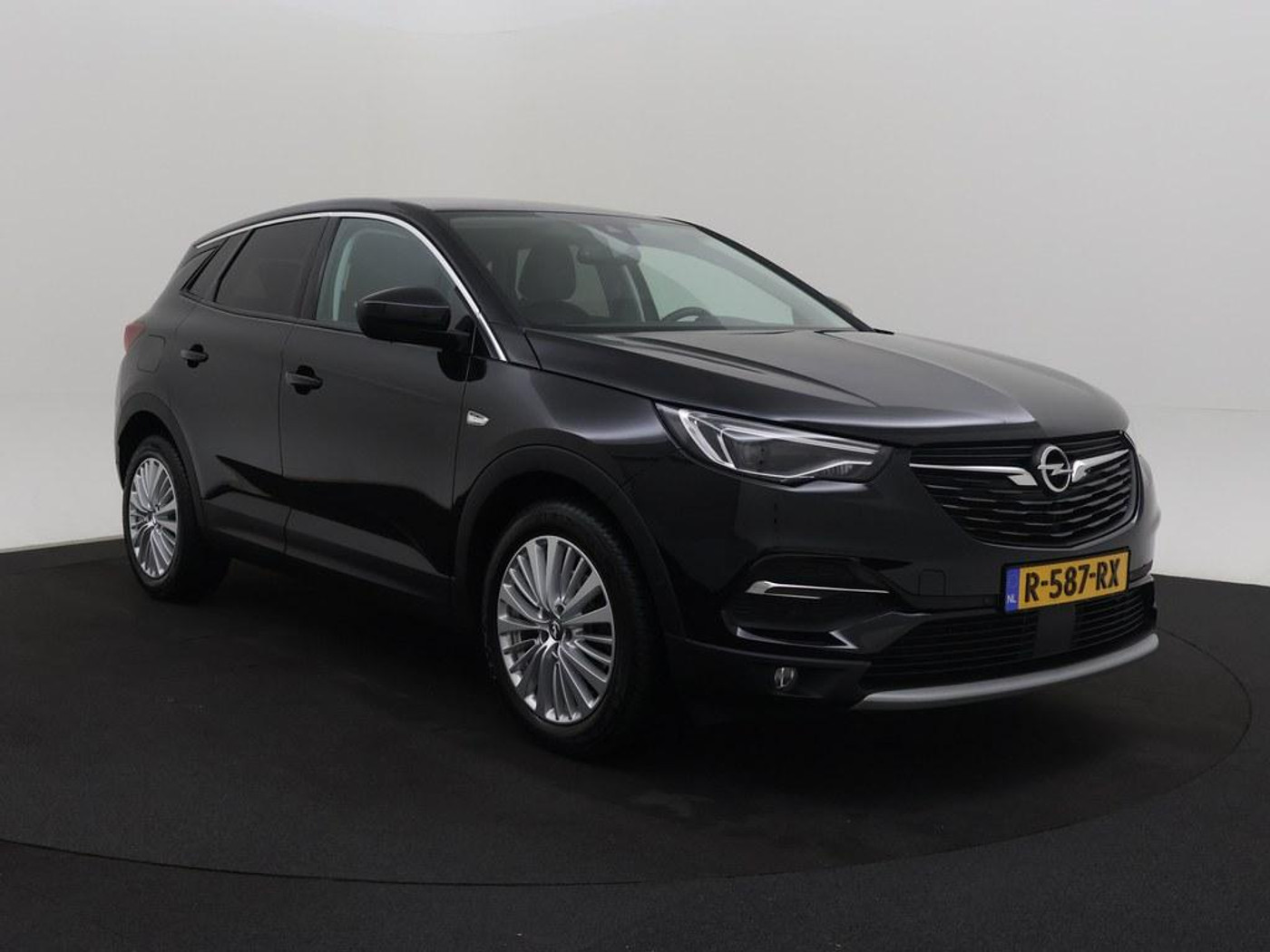 Foto van Opel Grandland X
