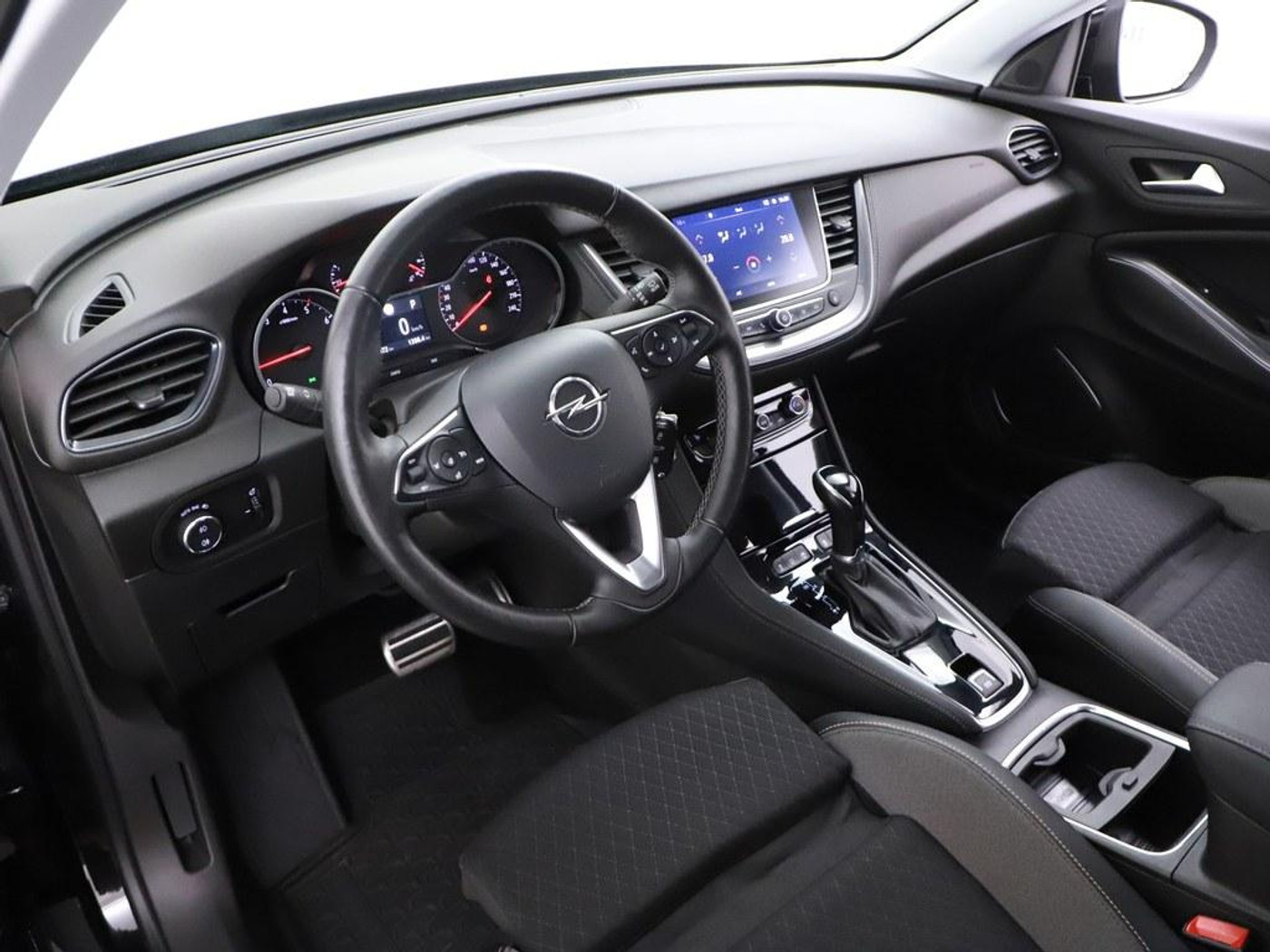 Foto van Opel Grandland X