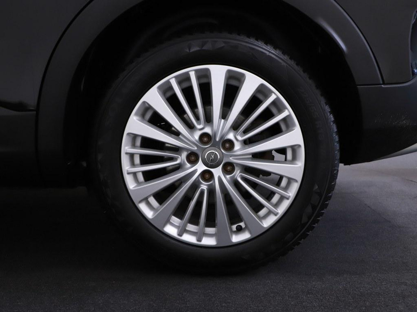 Foto van Opel Grandland X