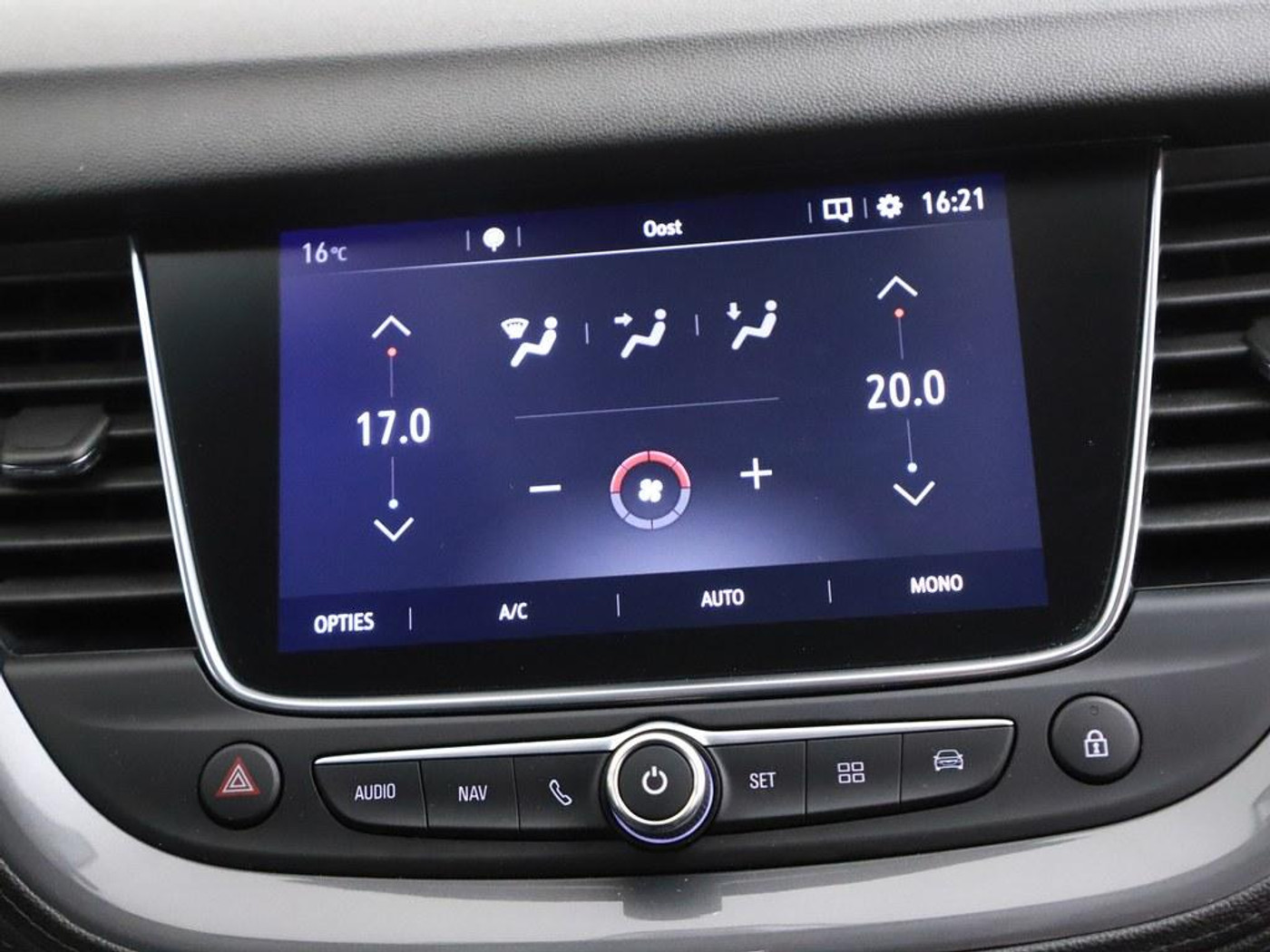 Foto van Opel Grandland X
