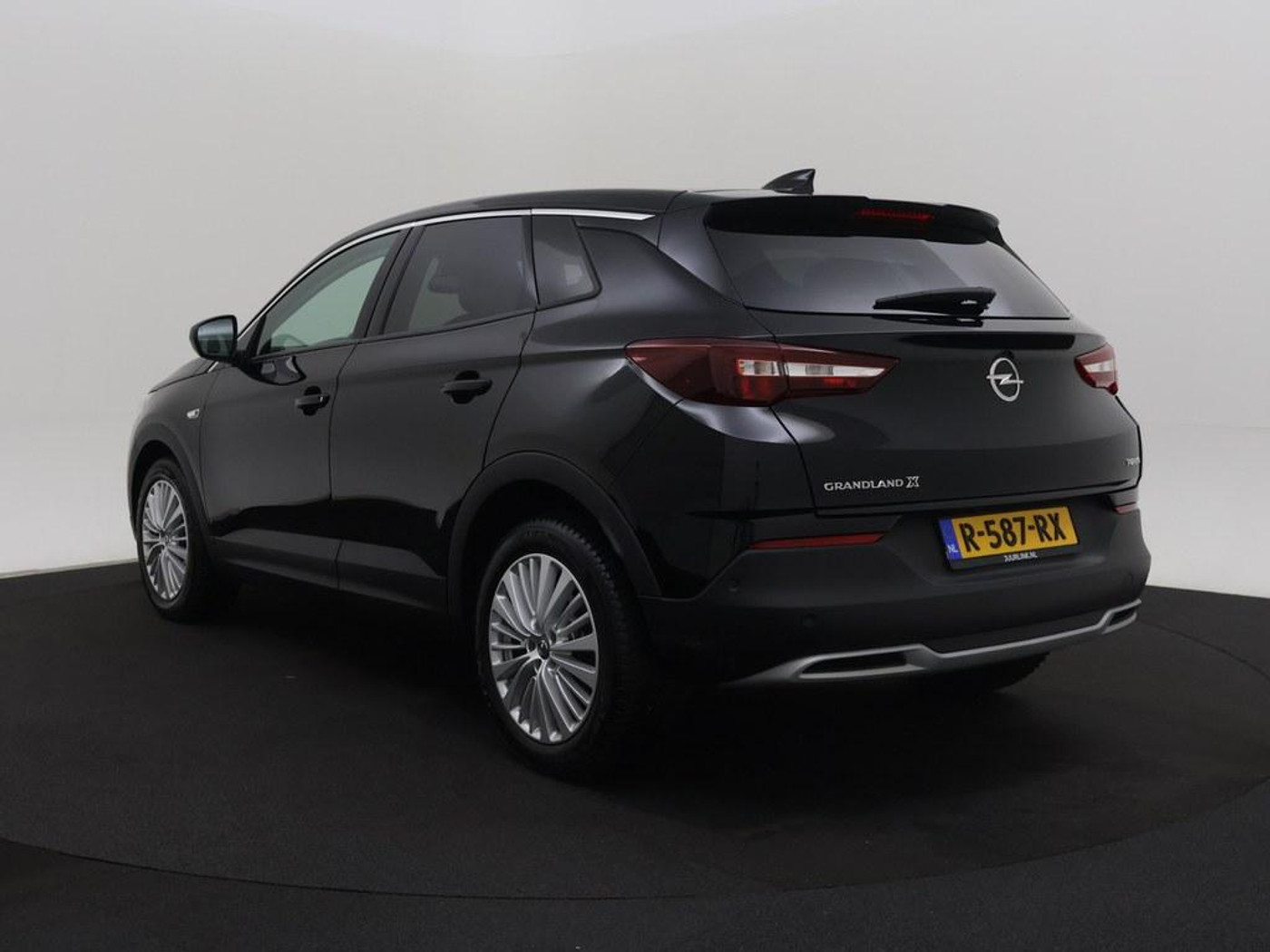 Foto van Opel Grandland X